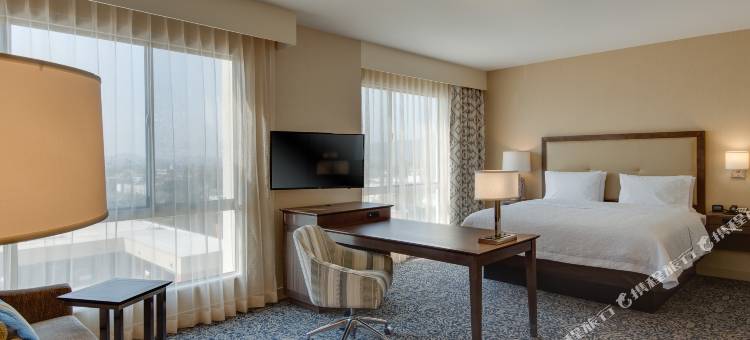 希尔顿欢朋套房酒店-加利福尼亚州洛杉矶格伦代尔(Hampton Inn & Suites Los Angeles - Glendale)图片