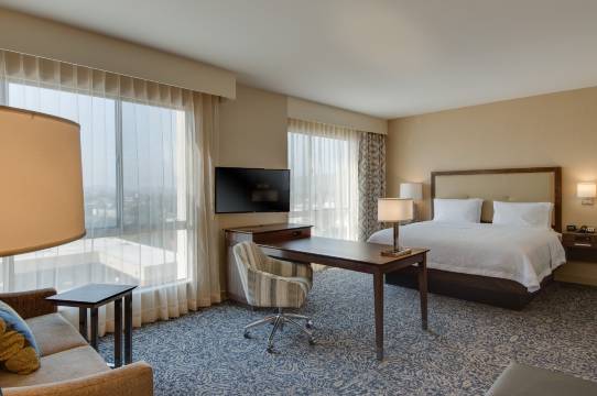 希尔顿欢朋套房酒店-加利福尼亚州洛杉矶格伦代尔(Hampton Inn & Suites Los Angeles - Glendale)