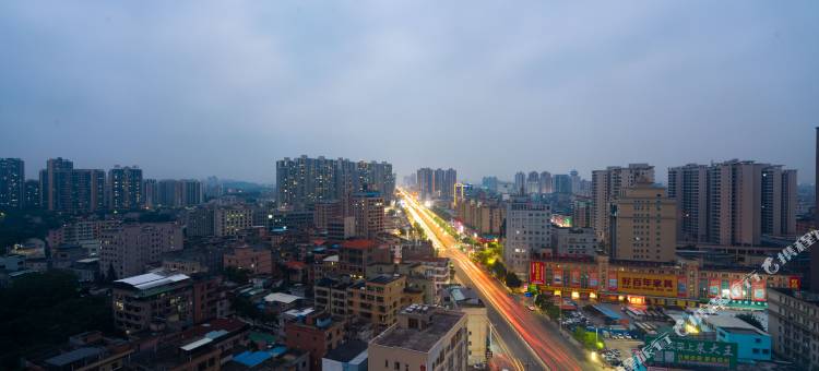 东莞海霞酒店(常平火车站)图片