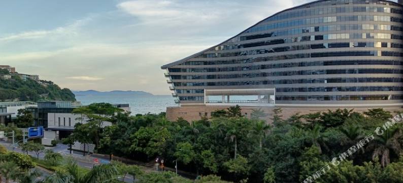 深圳复式房悦慢居公寓图片
