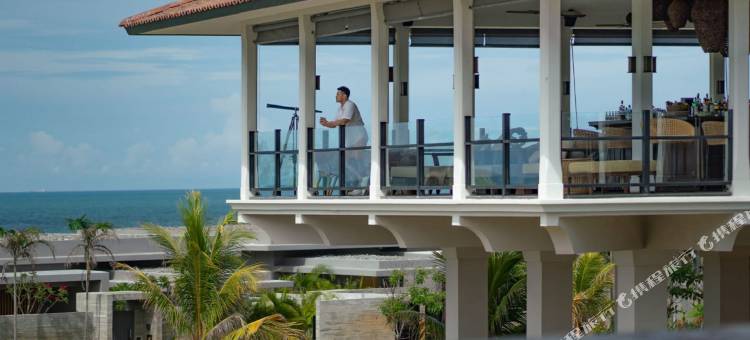 安纳塔拉迪沙鲁海岸别墅度假村(Anantara Desaru Coast Resort)图片