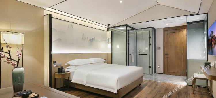 陌上轻居酒店(商丘万达广场日月湖景区店)图片