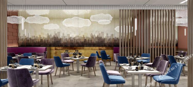 广州白云机场诺富特酒店(航站楼店)图片