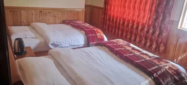 黑水张家客栈图片