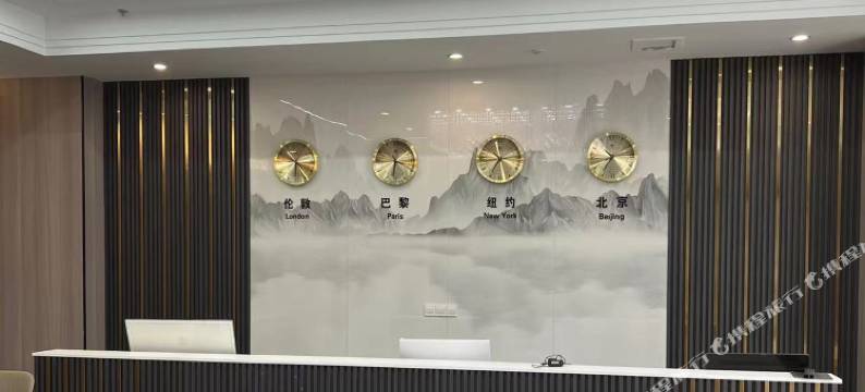 速派商务酒店(济南恒大滨河左岸店)图片