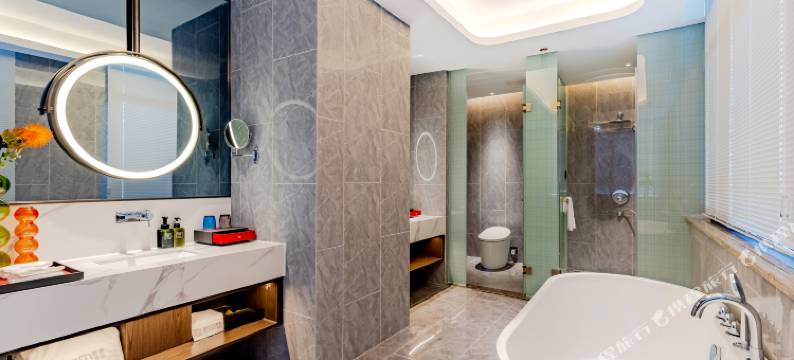 海贝联盟酒店(合肥南站贡街店)图片