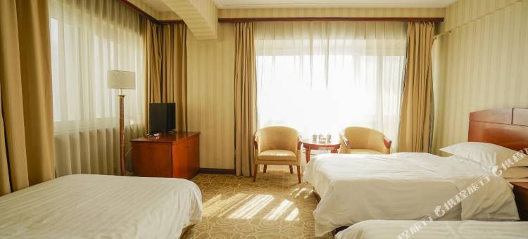 沈铁大酒店(沈阳北站A座店)图片