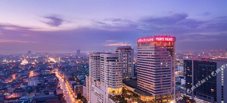 曼谷王子宫殿酒店(Prince Palace Hotel Bangkok)图片