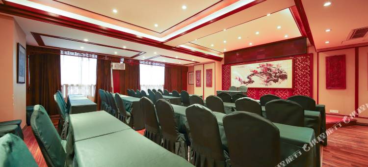 南充松花堂华艺大酒店(火车站店)图片