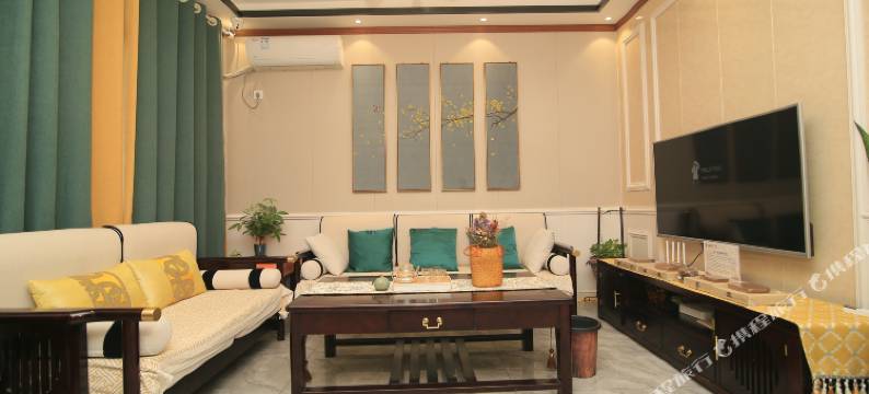 曲阜合家别院主题民宿图片