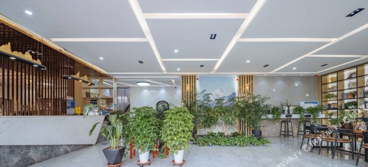 格菲酒店(南京南站大明路地铁站店)图片