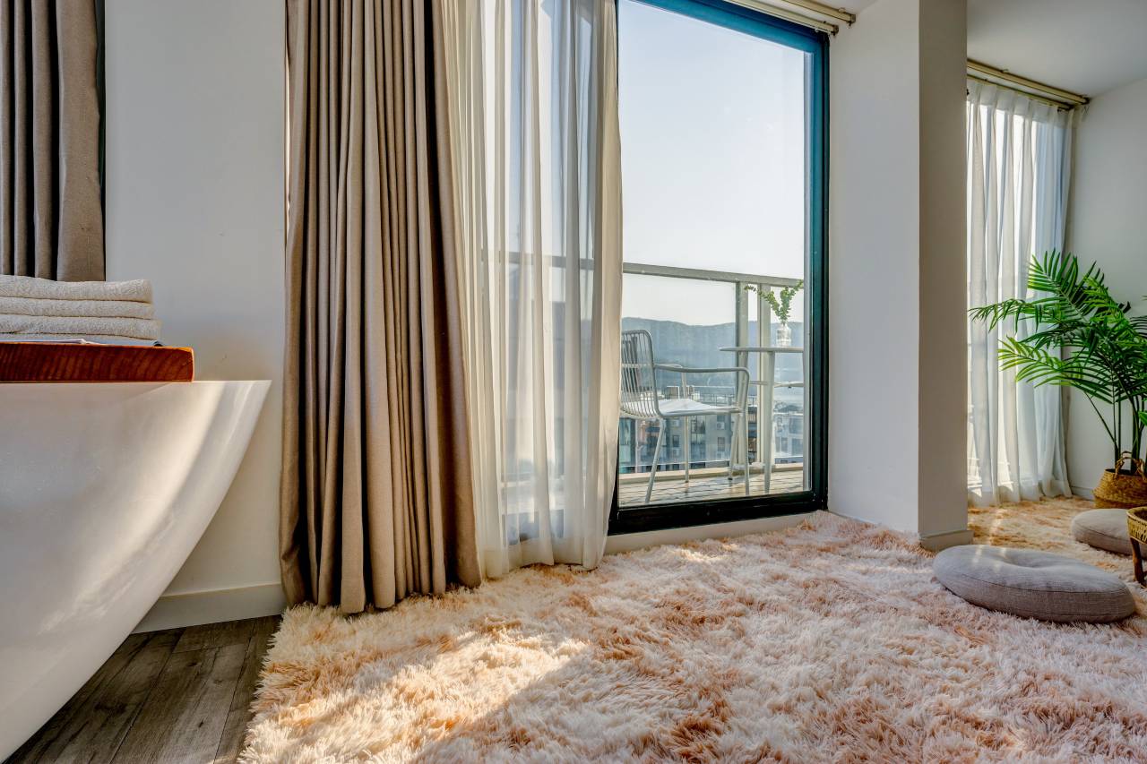 花筑·嵊泗南风里民宿(南长涂沙滩店)图片