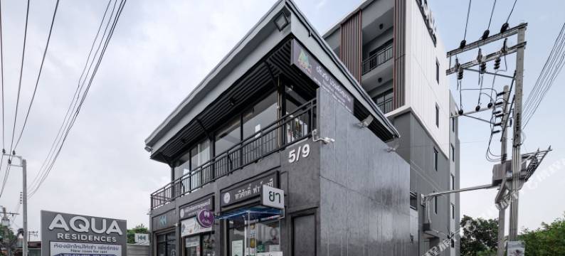 水蓝公寓-新房出租-毗邻乌塔卡轻轨站(Aqua residences)图片