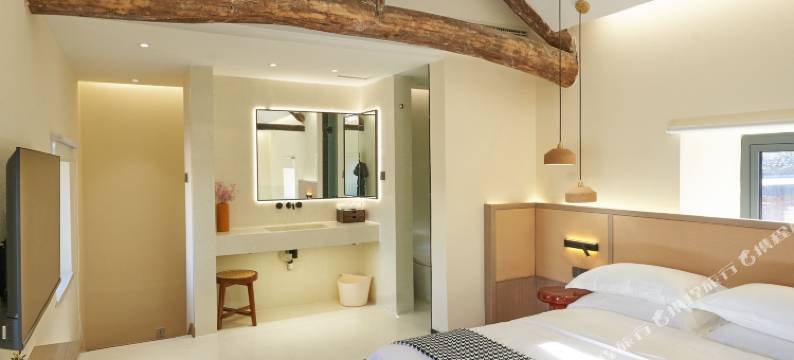 溪园度假酒店(颜神古镇陶琉大观园店)图片