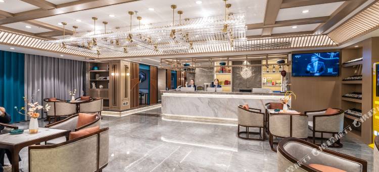 亿咖智能酒店(达州汽车南站店)图片