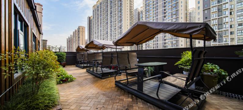 漫光阴酒店(长沙县松雅湖畔店)图片