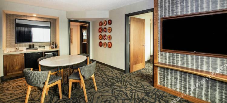 核桃溪希尔顿安泊酒店(Embassy Suites by Hilton Walnut Creek)图片