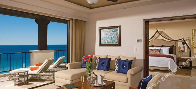 秘密卡沃斯港高尔夫及Spa全包度假酒店(Secrets Puerto Los Cabos Golf & Spa Resort All Inclusive)图片