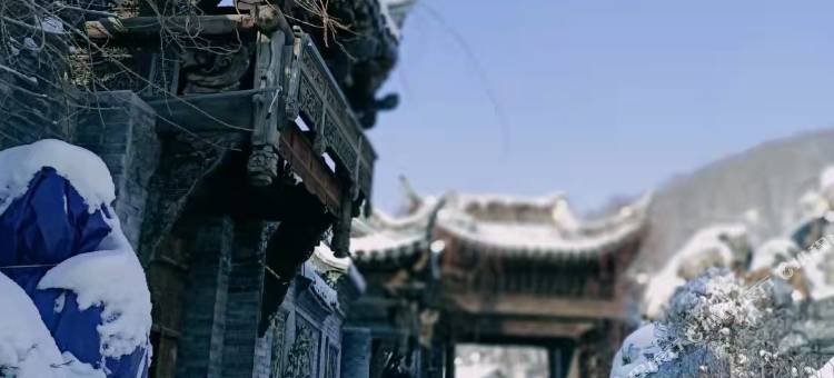 吉林圣鑫森林度假酒店图片