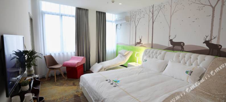 浦城映月酒店图片