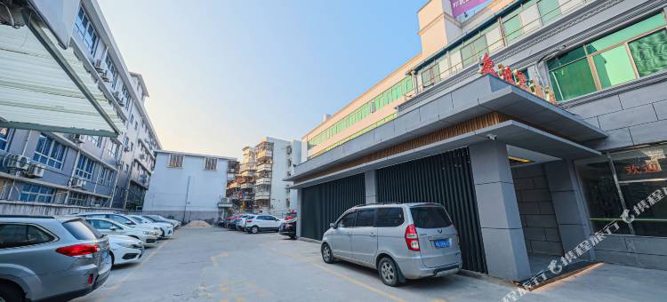 派柏·云酒店(泉州西街开元寺店)图片