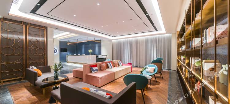 和颐至尚酒店(太仓南洋广场中南世纪城店)图片