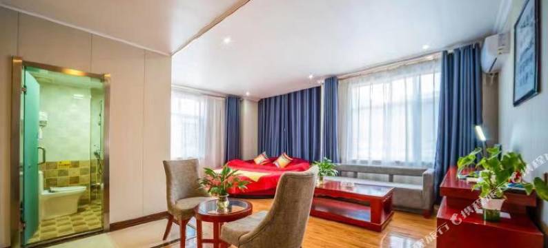 宜家酒店(定西火车站店)图片