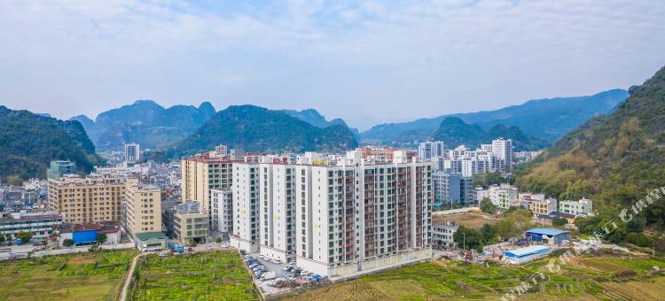 英西峰林走廊缘曦日式风吕民宿图片