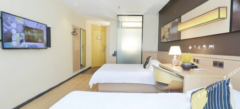 梦思园·标尚酒店(广州钟村地铁站店)图片