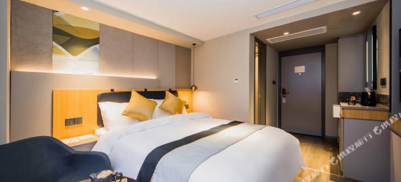 如家商旅酒店(上海新国际博览中心北蔡地铁站店)图片