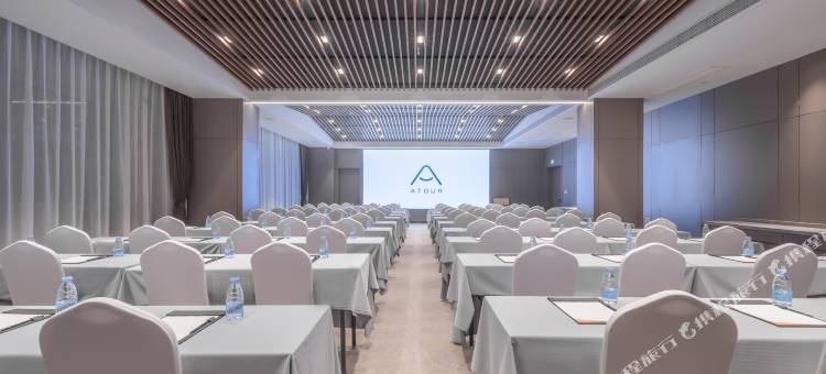 南京江北新区工业大学亚朵酒店图片