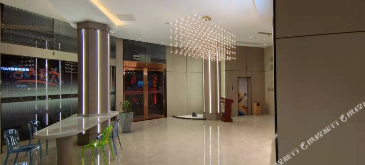 美辰云澜酒店(靖江人民公园店)图片