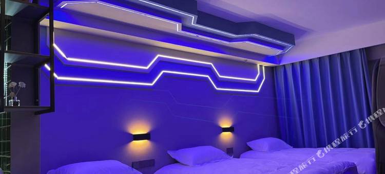 如皋LEGENDS电竞酒店图片