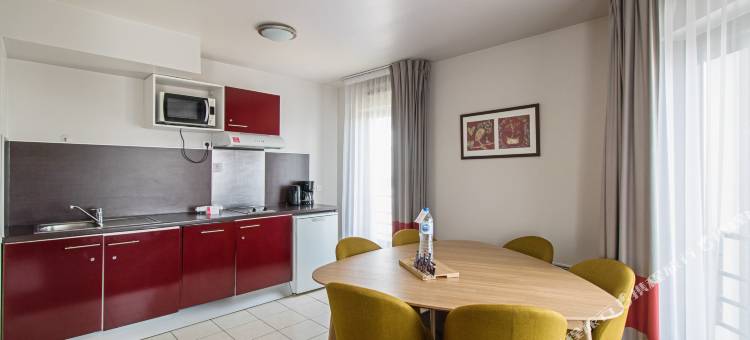 巴黎维勒瑞夫舒适城市公寓酒店(Appart’City Confort Paris Villejuif)图片