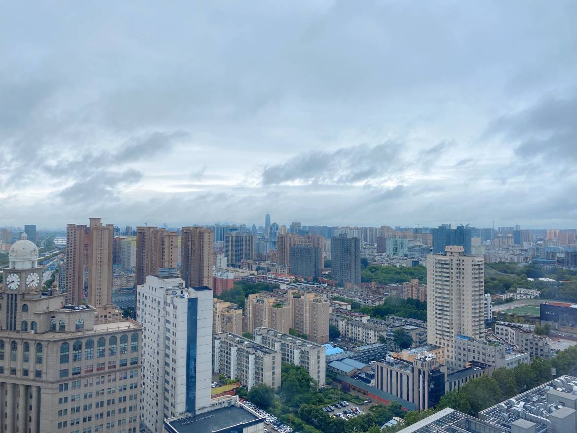 乐桔行政公寓(郑州花园路正弘城丽汀店)图片