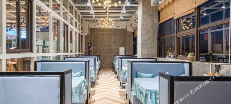 喆啡酒店(昆明高铁南站呈贡大学城店)图片