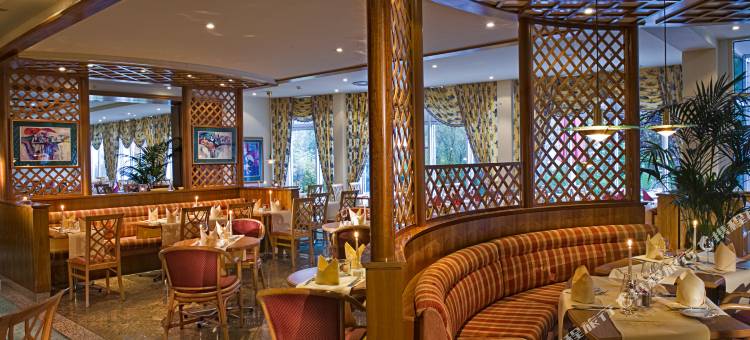 魏玛会议酒店由美居酒店提供(Congress Hotel Weimar by Mercure)图片