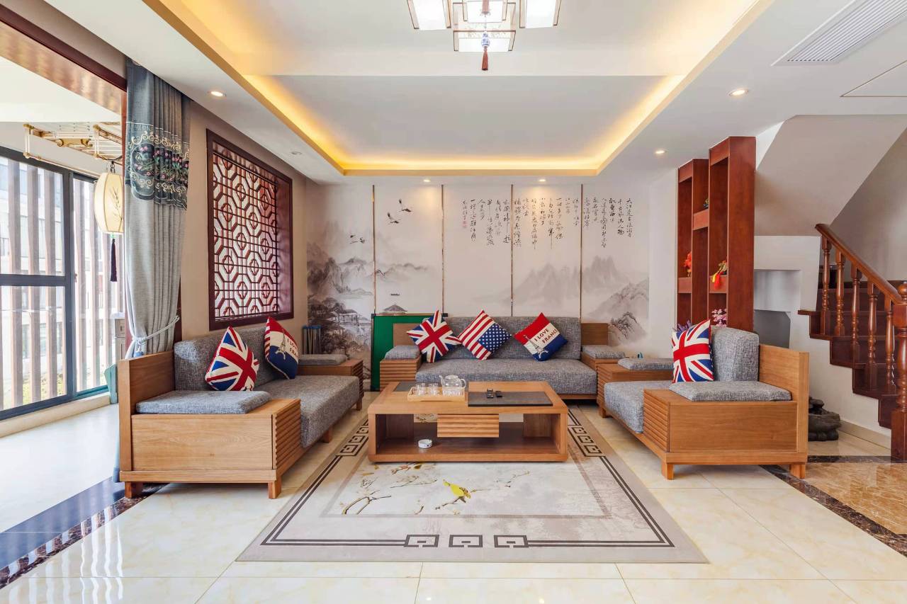 四季江南度假别墅