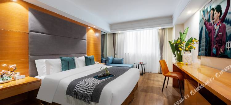 美宿精选酒店(阜阳颍州中路店)图片