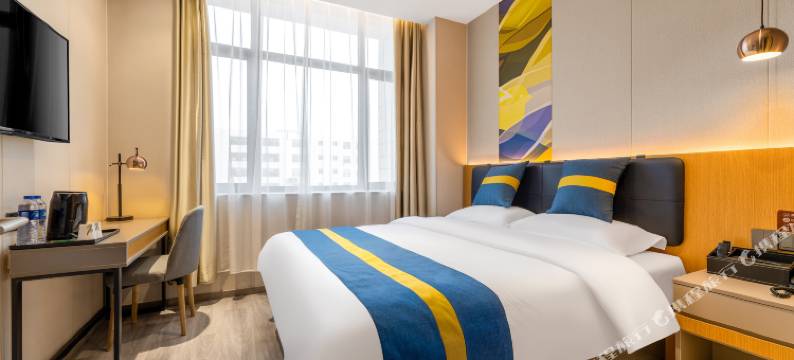 如家华驿精选酒店(天津武清高铁站佛罗伦萨小镇店)图片