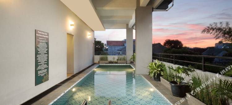 卡沙直葛酒店(Khas Tegal Hotel)图片