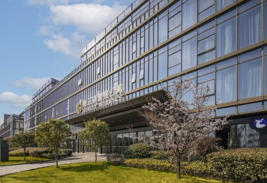 上海浦江博乐诗酒店公寓（联航路地铁站店）外景图