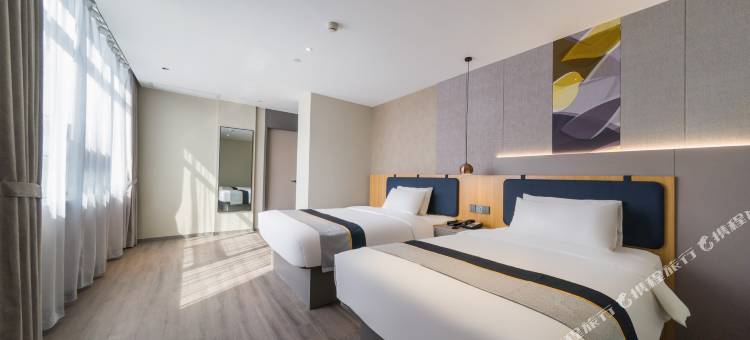 如家商旅酒店(杭州火车东站天城路店)图片