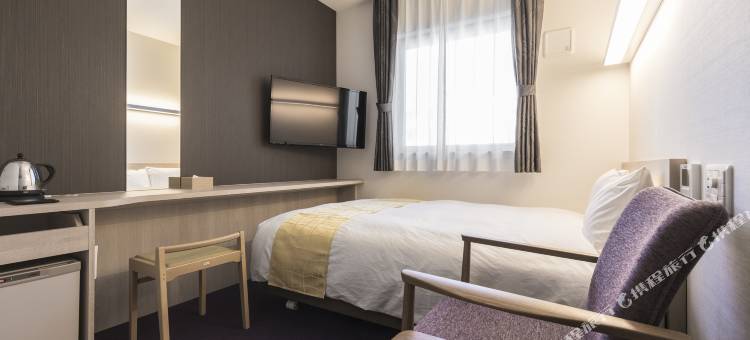 WING国际酒店-博多新干线口(Hotel Wing International Hakata Shinkansenguchi)图片