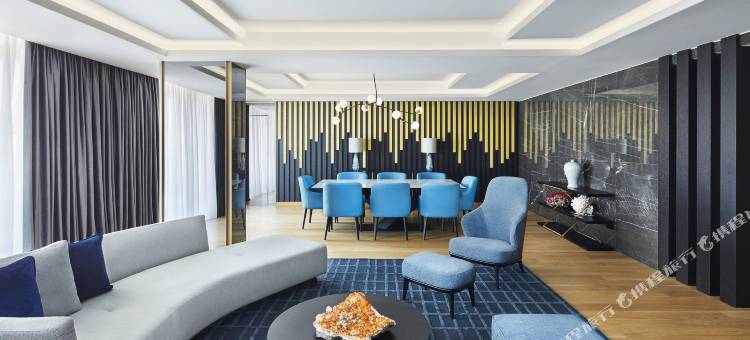 雅典君悦酒店(Grand Hyatt Athens)图片