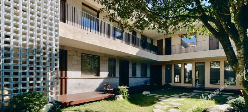 福州鼓岭乐山PartyLife民宿图片