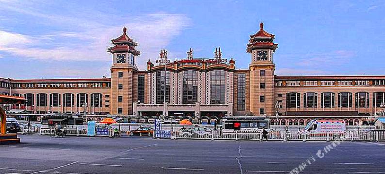 北京天赐顺兴宾馆(同仁医院店)图片