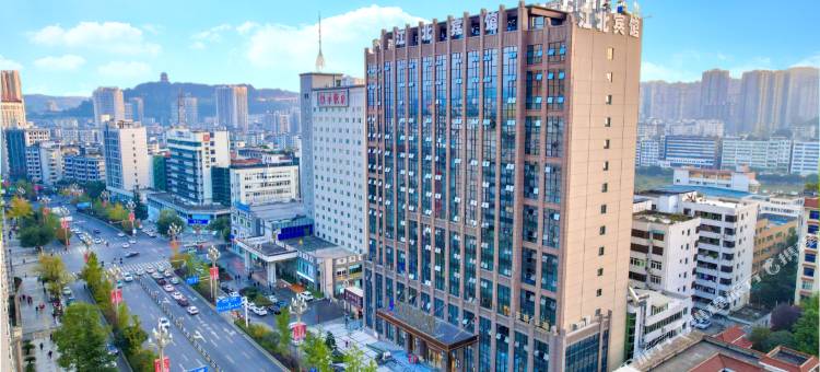 巴中江北宾馆图片