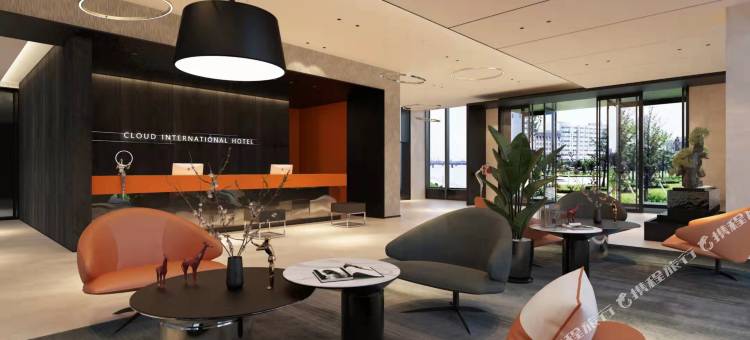 澄城云朵国际酒店图片