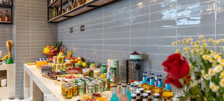 沃德酒店(曹州牡丹园菏泽大学城店)图片